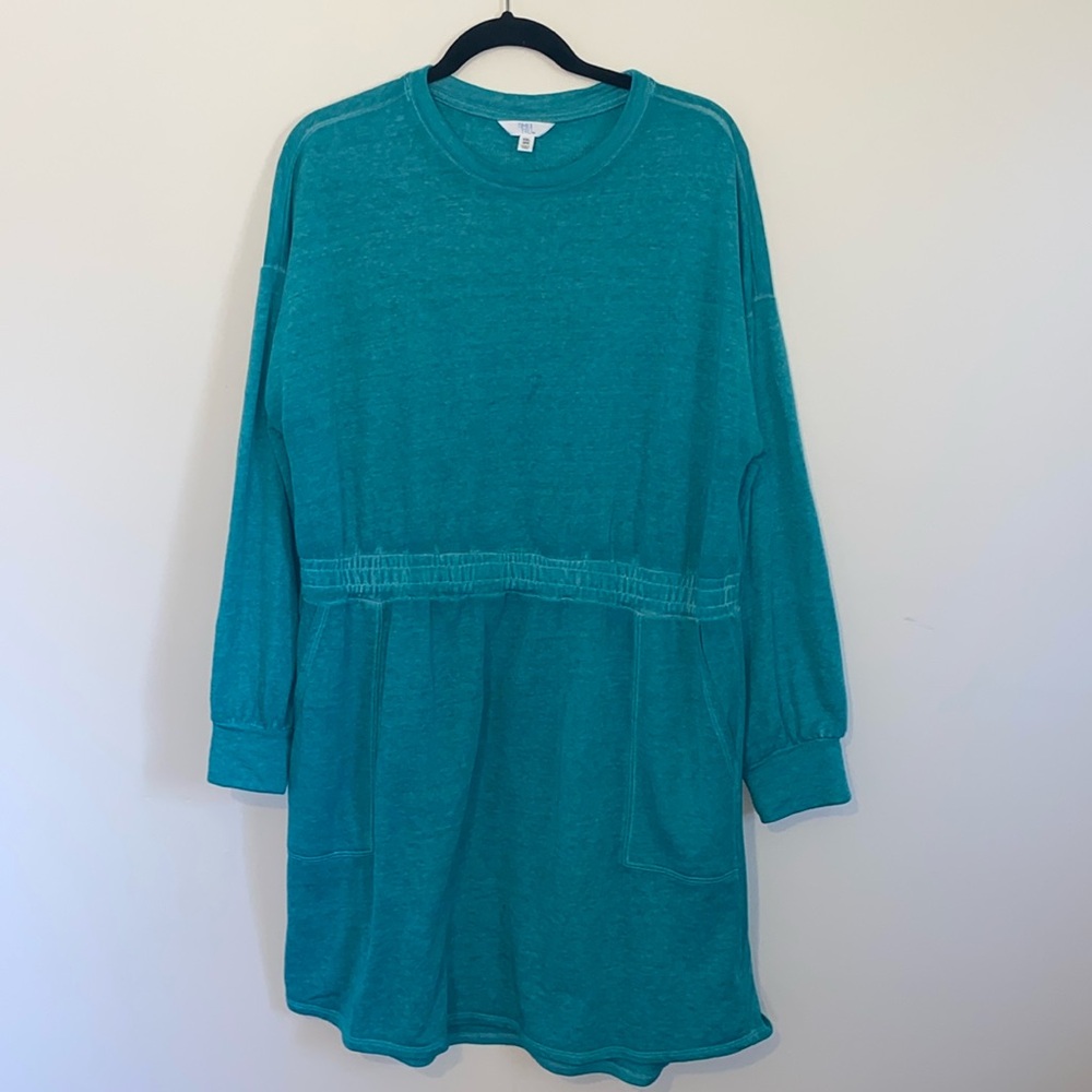 TIME AND TRU LS SUMMER DRESS/RUNAROUND SIZE XXL(20)